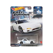 Hot Wheels Fast & Furious Premium Arabalar - 3 Adet Tarı