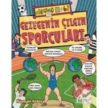 Mercankitap Gezegenin Çılgın Sporcuları / Hüseyin Keleş