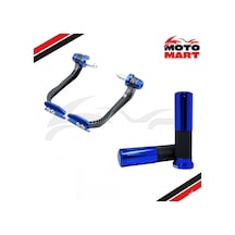 Arora Zrx 200 Elcik Ve Manet Koruma Set-mavi-ma14577