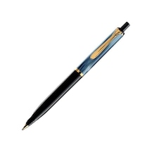 Pelikan Klasik Seri Mavi Siyah Tükenmez Kalem K200