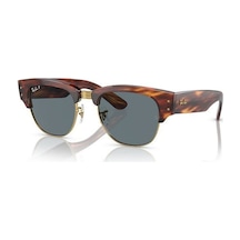 Ray Ban Rb 0316 S 954 / 3r 50 Polarize Unısex Güneş Gözlüğü Metalik