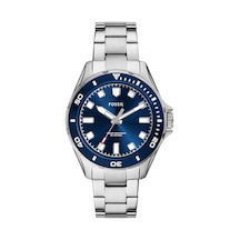 Fossil Fbq2881 Erkek Kol Saati Gri Fossil Fbq2881 Erkek Kol Saati Gri