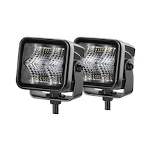 Hella Off-road Led Lamba 12v-24v 70mm Hareketli Montaj 1fa358176-801