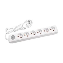Viko Multi-let Kablolu Grup Priz 6 Lü 2 Metre
