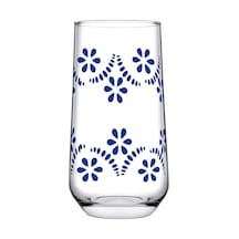 Paşabahçe Majestik Meşrubat Bardağı - 6'lı Çok Renkli