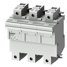 Siemens 3nw7231 3x100 Amper Silindirik Kartuş Sigorta Yuvası