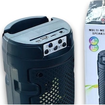 Kablosuz Hoparlör Zqs4275 İle Müzik Her Yerde Sizinle