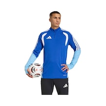 Adidas Tiro 26 Competition Top Erkek Futbol Uzun Kollu Antrenman Tişörtü Ka5148 Mavi