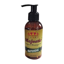 Majestıc Natural Masaj Yağı Diğer