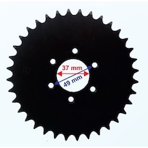 7atv1012-428-37-36-6-ı Kuba Lh 200 Arka Dişli 428 36t