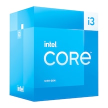 Intel Core i3-13100 3.4 GHz LGA1700 12 MB Cache 60 W İşlemci
