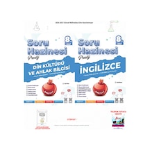 Nartest 8. Sınıf Din Kültürü Ve 2 Kitap Seti