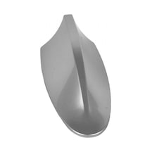 Honda Accord Uyumlu Balina Anten Gümüş Gri Shark Contasız