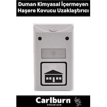 Premium Seri Koku Duman Kimyasal İçermeyen 220v Elektronik Fare Kemirgen Haşere Kovucu Uzaklaştırıcı