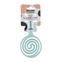 Lionesse Yuvarlak Maze Brush Mavi