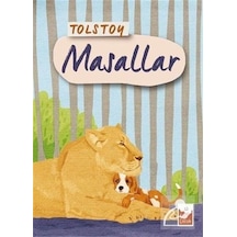 Masallar Büyük Boy / Lev N.  Tolstoy