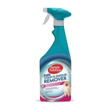 Simple Solution Kediler İçin Leke Ve Koku Giderici Sprey 750 Ml