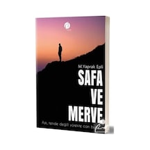 Safa ve Merve - M. Yaprak Epli - Herdem Kitap