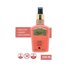 Bobel Durulanmayan Sprey Saç Bakım Kremi 200 ML Bobel Durulanmayan Sprey Saç Bakım Kremi 200 ML
