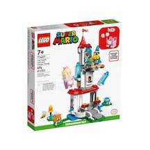 LEGO® Super Mario 71407 Cat Peach Suit and Frozen Tower 494 Parça