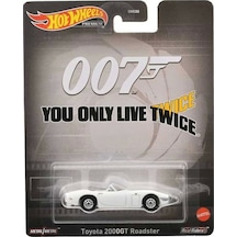 Premium 007 Toyota 2000gt Roadster