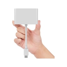 Ally 4k Type C Hdmi Görüntü Aktarıcı 3 İn1 Şarj Usb Çıkışlı Kablo- 5775