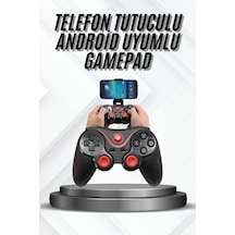 Yeni Nesil X3 Gamepad Android Uyumlu Telefon Tutucu Özellikli Joystick Krgltgsnbypvp8slxas