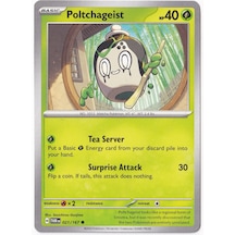 Poltchageist 021/167 - Twilight Masquerade - Pokemon Kartı Mint