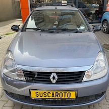 Renault Symbol 2008-2012 Thalia Uyumlu Batman Yarasa Ayna Kapağı Piano Black Abs Plastik 00 Şüscaroto Aksesuar