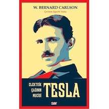 Tesla - W. Bernard Carlson - Say Yayınları