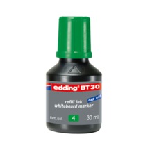 Edding Tahta Kalem Mürekkebi Damlalıklı 30 Ml Yeşil 2 Adet Bt30