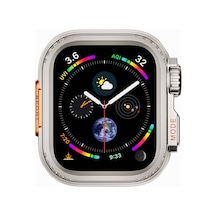 Lexroo Watch 44mm To Watch Ultra 49mm Kasa Dönüştürücü Watch Gard 33 - Titanyum
