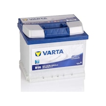 Varta Blue Dynamic12 V 44Ah 440 Cca B18 Kare Tip Akü / 529922989