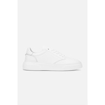 Valmenti Erkek Hakiki Deri Beyaz Sneakers & Spor Ayakkabı 1212 2509 Erk Ayk Sk26-27 Beyaz Fltr