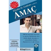 Amaç - Jeff Cox