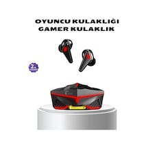Mey İthalat Kablosuz Bluetooth Kulaklık 5.0 Dokunmatik Kontrol Gürültü Engelleme