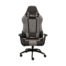 Xprime Omega Kumaş Oyuncu Koltuğu Gri