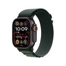 Apple Watch Ultra 2 GPS + Cellular 49 MM Titanyum Kasa Alpine Loop Large Akıllı Saat (Apple Türkiye Garantili)