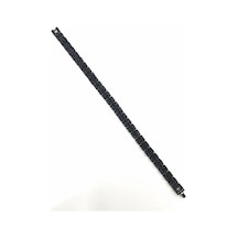 Çelik Erkek Bileklik Çok Renkli 84417623