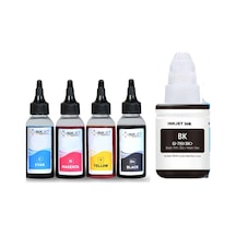 Canon Mx925 Mg5450 Mg5550 Mg5650 Pg550 Mg6450 Clı551 5X100 ML