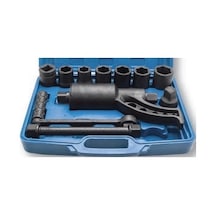 Nttools Ntzset11 1 Ağır Vasıta Bijon Anahtar Seti