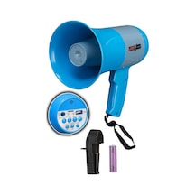Lastvoice Mgf-50 Usb Şarjlı El Megafon 50 Watt Kayıt Usb Siren Şarj Aleti İçerisinde