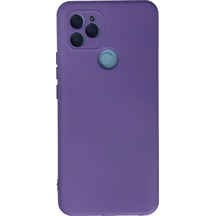 General Mobile GM21 Kapak Kamera Korumalı Içi Kadife Lansman Silikon Kılıf
