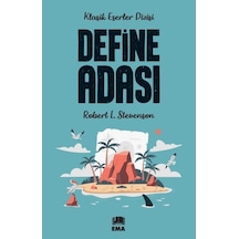 Define Adası - Robert L. Stevenson - Ema Kitap