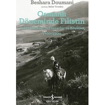 Osmanlı Döneminde Filistin - Dppq-901371