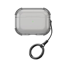 Apple Airpods Pro 3 3.nesil Showy Kılıf - Siyah B20b4