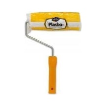 Filli Boya Plasbo Rulo 25 Cm Saplı Sarı