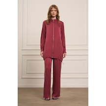 Ftz Women Kadın Kupra Takım Bordo 31061 Bordo