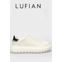 Lufian 121230041 Morgana Unisex Sneaker Ayakkabı Beyaz