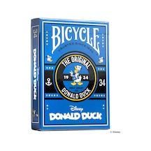 Bicycle Disney Klasik Donald Duck Oyun Kartları